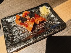 黑松露和牛饭团-炙柒Sekinana·精致日料(合生汇店)