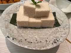 雪方椰奶冻-大树餐厅(朝阳大悦城店)
