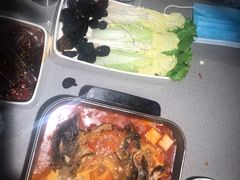 -半天妖烤鱼(万达广场店)