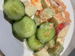 -四海一家自助餐(益田假日广场店)