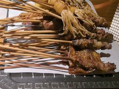 -二旗里烧烤·烤羊排(龙域店)