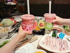 -海底捞火锅(劲松店)