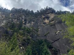 -卡定沟景区