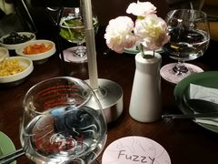 -Fuzzy Bistro 浮几韩餐·茶酒馆