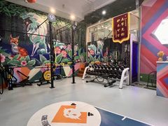 -CUBE私教·普拉提·拳击(龙漕路店)