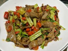 -米椰湘·辣椒炒肉