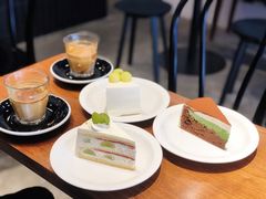 -black rainbow coffee