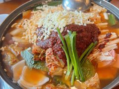 年糕火锅-第二外国语学院-韩国餐厅(朝阳路店)