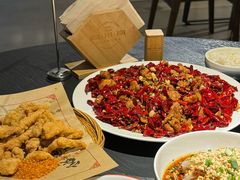 -向川南·水煮鱼·川菜(和平里店)