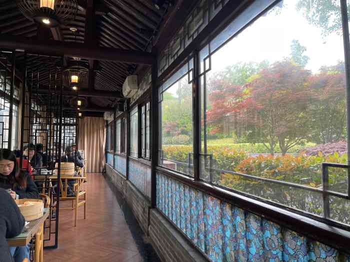 冶春茶社(御马头店)-"说到扬州早茶,"舌尖上的中国"中的冶春绝.