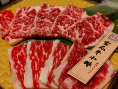 M6澳洲雪花牛小排-NIUAN牛庵·日式和牛烧肉(恒隆店)