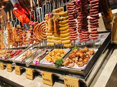 -梨花甄选自助烤肉(小寨原力场店)