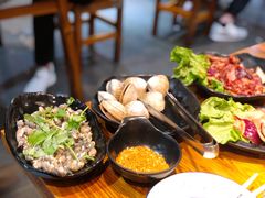 -丹东特色烤肉(学府路一部店)