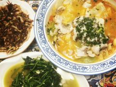 -乌镇那一年小院主题餐厅(甘泉西路店)