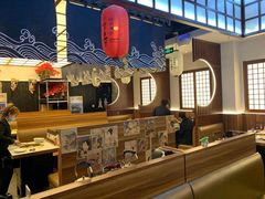 大堂-千寻山野烤肉(中关村店)