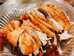 烤鸭-清真·金宏兴鸭子店(明瓦廊店)