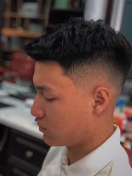-贝勒爷专业男发