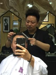 点击看大图 -永琪美容美发