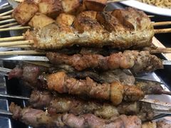 -红满天烧烤(怡馨家园店)