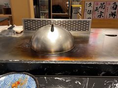 -大成铁板烧•板前(复古餐厅石老人店)