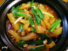 -乡绅本色白家厨坊