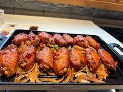 -北平楼·烤鸭·北京菜(牡丹园店)