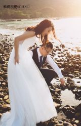 -巴黎婚纱摄影工作室