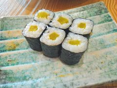 新香小卷-鱼民·现造寿司(育德店)