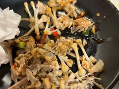 -味之绝热血美蛙鱼火锅(中坝店)