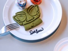 出土套餐-Seesaw Coffee(上生新所店)