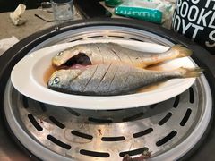 -四海蒸鲜蒸汽海鲜自助(北戴河店)