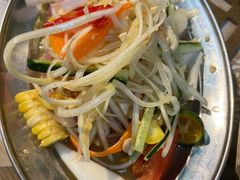 泰青木瓜-海安安越南粉(丹竹頭店)