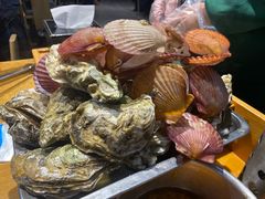 -蚝英雄鲜蚝自助专门店(长楹天街直营店)
