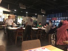 大堂-必胜客(五道口店)