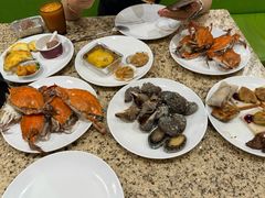 -禾斗海鲜自助(市南银座店)