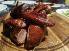 利佬香茅焗乳鸽-大董(阜成路店)