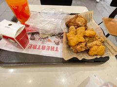 -肯德基(茂业店)