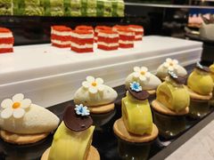 -顺德美的万豪酒店·自助餐·贡厨