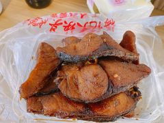 -梅记大块头爆鱼店(乍浦路店)