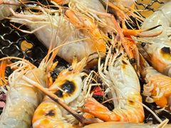 -芭提雅Amporn Seafood自助餐厅
