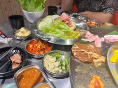 -哈哈碳都·牛肋条无限自助烤肉(台江万达店)