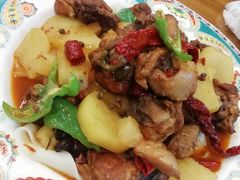 -巴依老爷新疆美食(望京小街店)