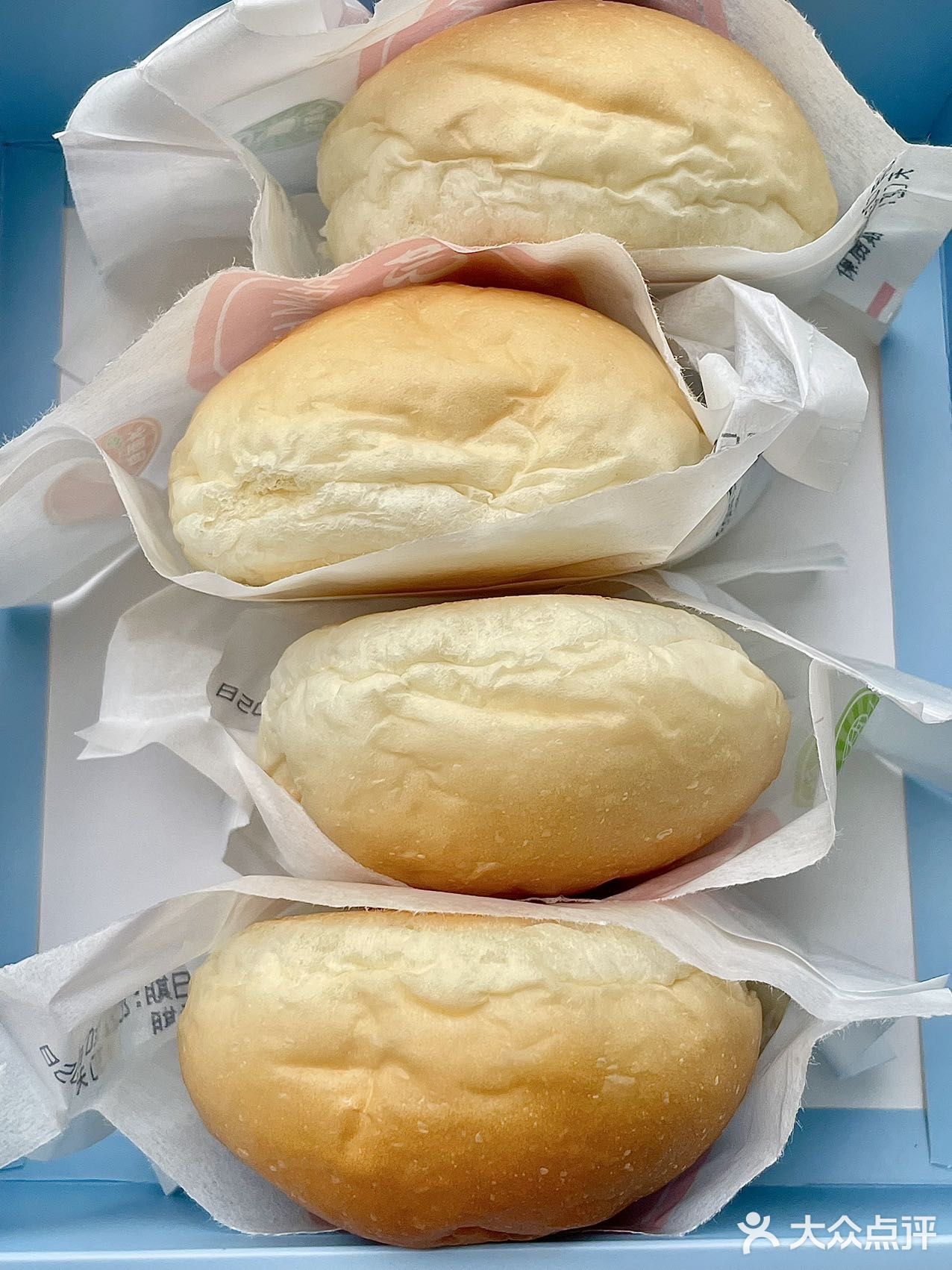 超爱的爆浆冰面包🥯 9.9r的快乐