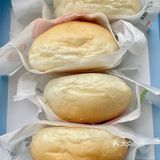 超爱的爆浆冰面包🥯 9.9r的快乐