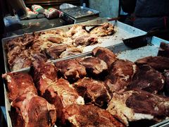 -清真老花家腊牛羊肉店