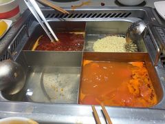 -海底捞火锅(泰安爱琴海店)
