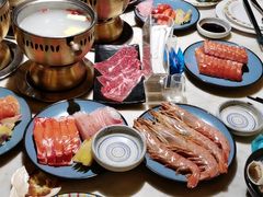 -喜庭海鲜自助(来福士店)