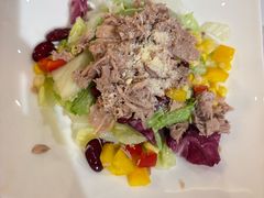 吞拿鱼沙拉-太平馆西餐厅(北京路店)