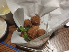 老北京干炸丸子-小大董·烤鸭(王府井apm店)
