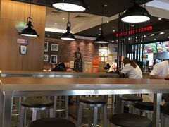 大堂-汉堡王(天津鲁能店)